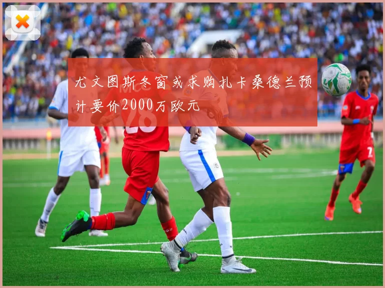 尤文图斯冬窗或求购扎卡桑德兰预计要价2000万欧元